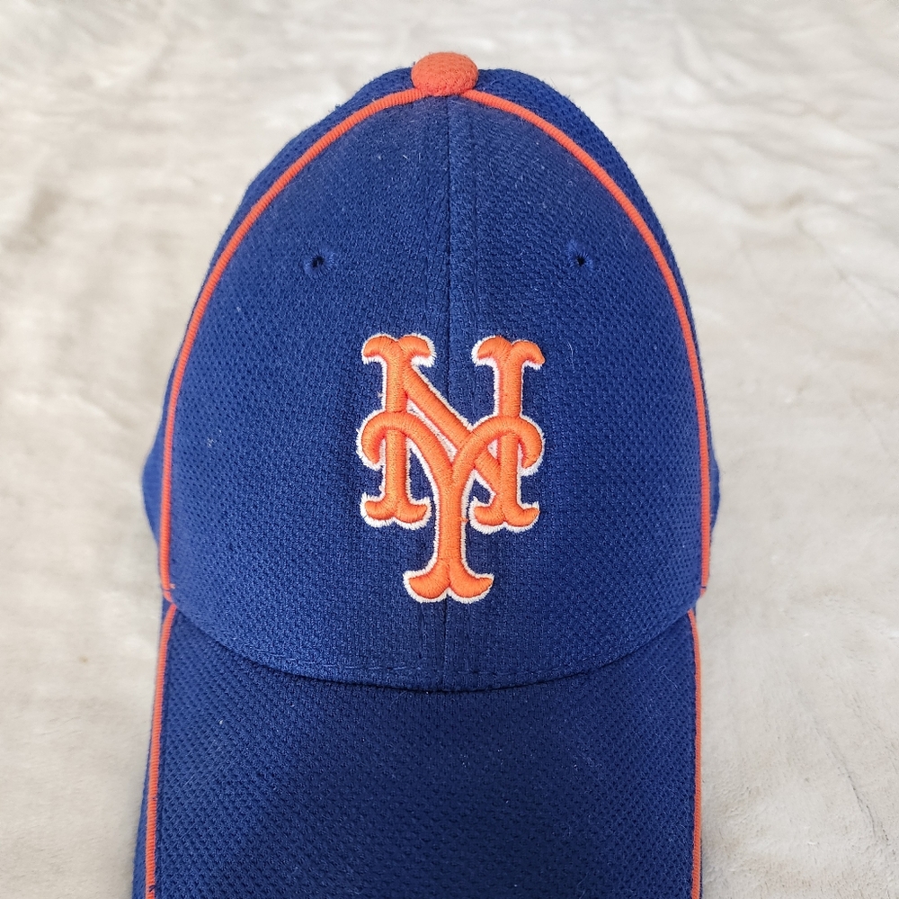 New York Mets child's fitted baseball cap